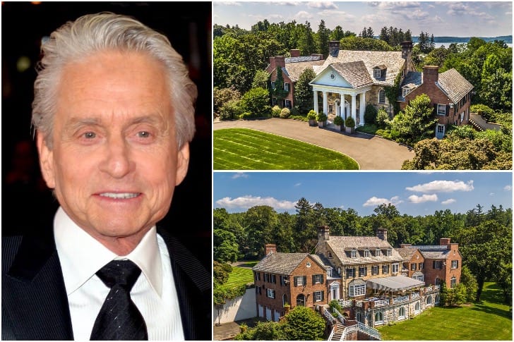 Incredible Celebrity Houses & Mansions – They Definitely Live Above And ...