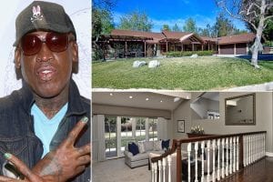 Incredible Celebrity Houses & Mansions That are Definitely Worth a ...