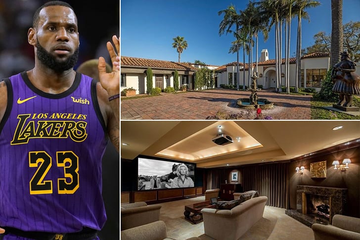 Incredible Celebrity Houses & Mansions That Are Definitely Worth A 