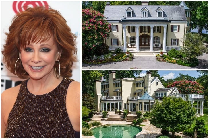 Incredible Celebrity Houses & Mansions That are Definitely Worth a ...