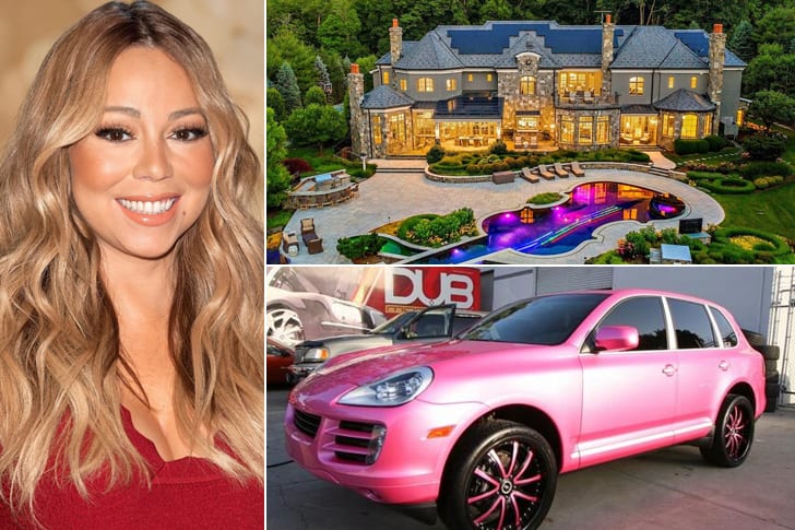 Jaw Dropping Net Worth Of Your Favorite Celebrities Page 6 The Chef   Mariah Carey 