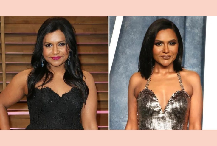gluca360 | Instagram | Transforming from 'Chubby for Life' to a Healthier Mindset: Mindy Kaling Weight Loss.