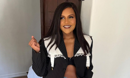 mindykaling | Instagram | Mindy Kaling's Weight Loss Journey - Her Response to Personal Criticism