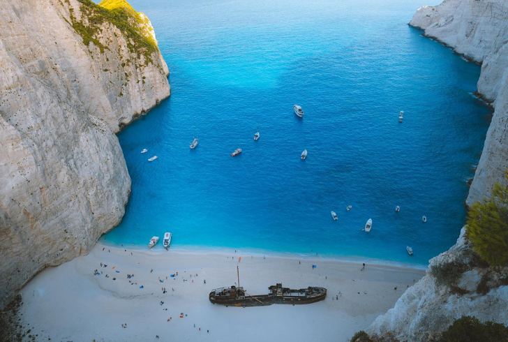 Zakynthos: Best Places to Travel in Greece for Adventure