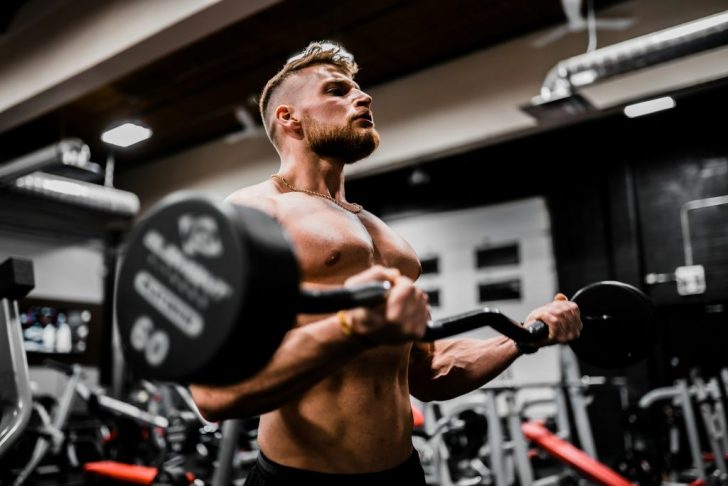 Upper chest workouts guide