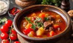 How to create the perfect Goulash recipe.