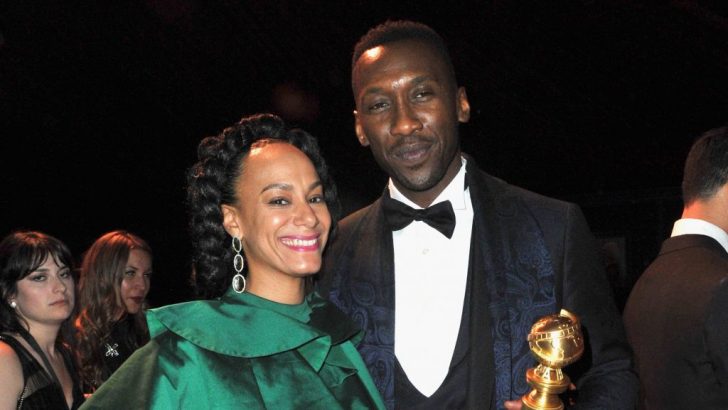 Who is Mahershala Ali married to?