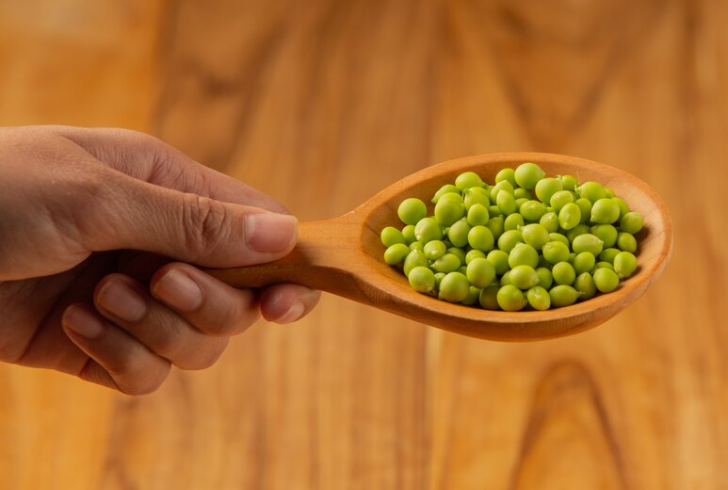  Edamame Beans is a nutritious source of protein.