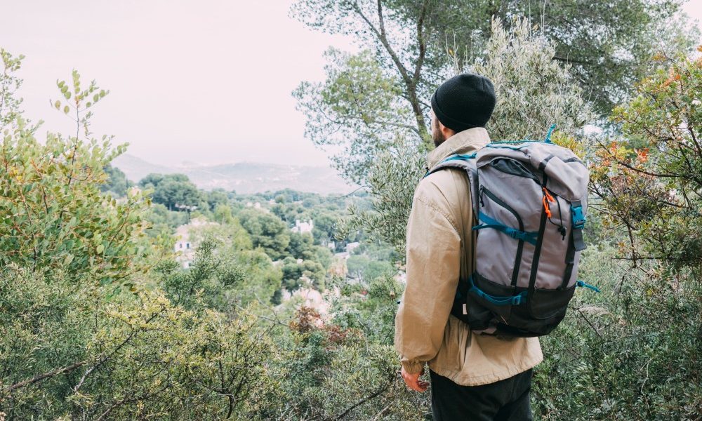 How to plan a backpacking trip.