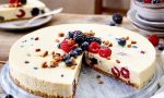 The best Philadelphia cheesecake recipe.